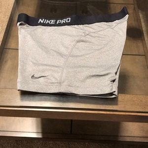 Nike pro shorts!